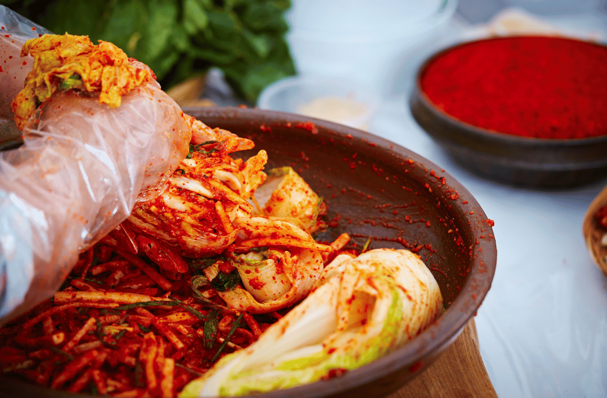 Can Kimchi Be Frozen? A Chilly Myth