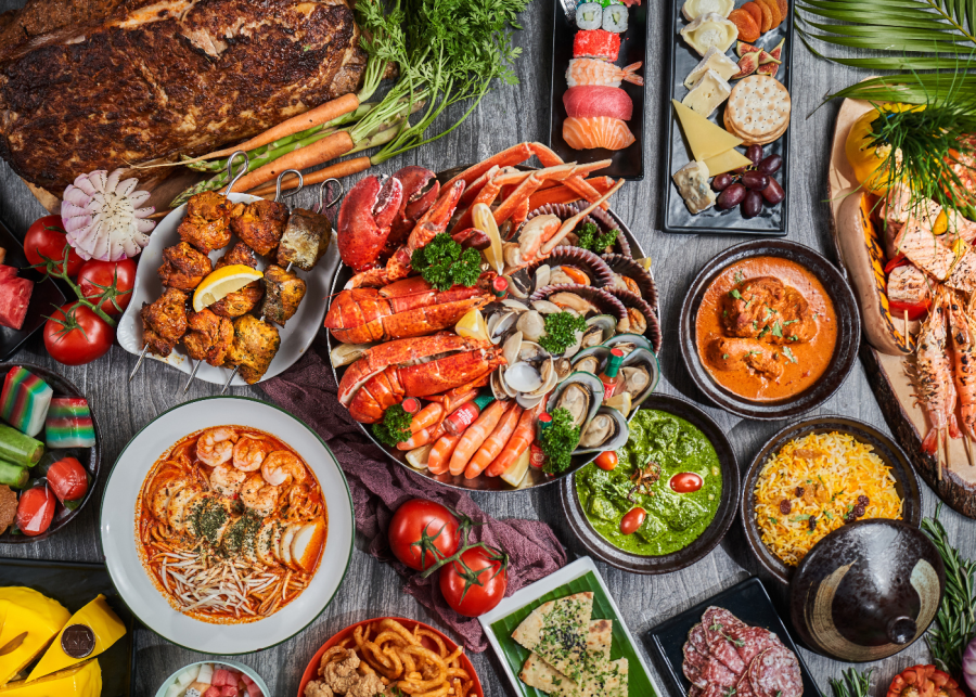 Pairing Kimchi with Singaporean Favorites