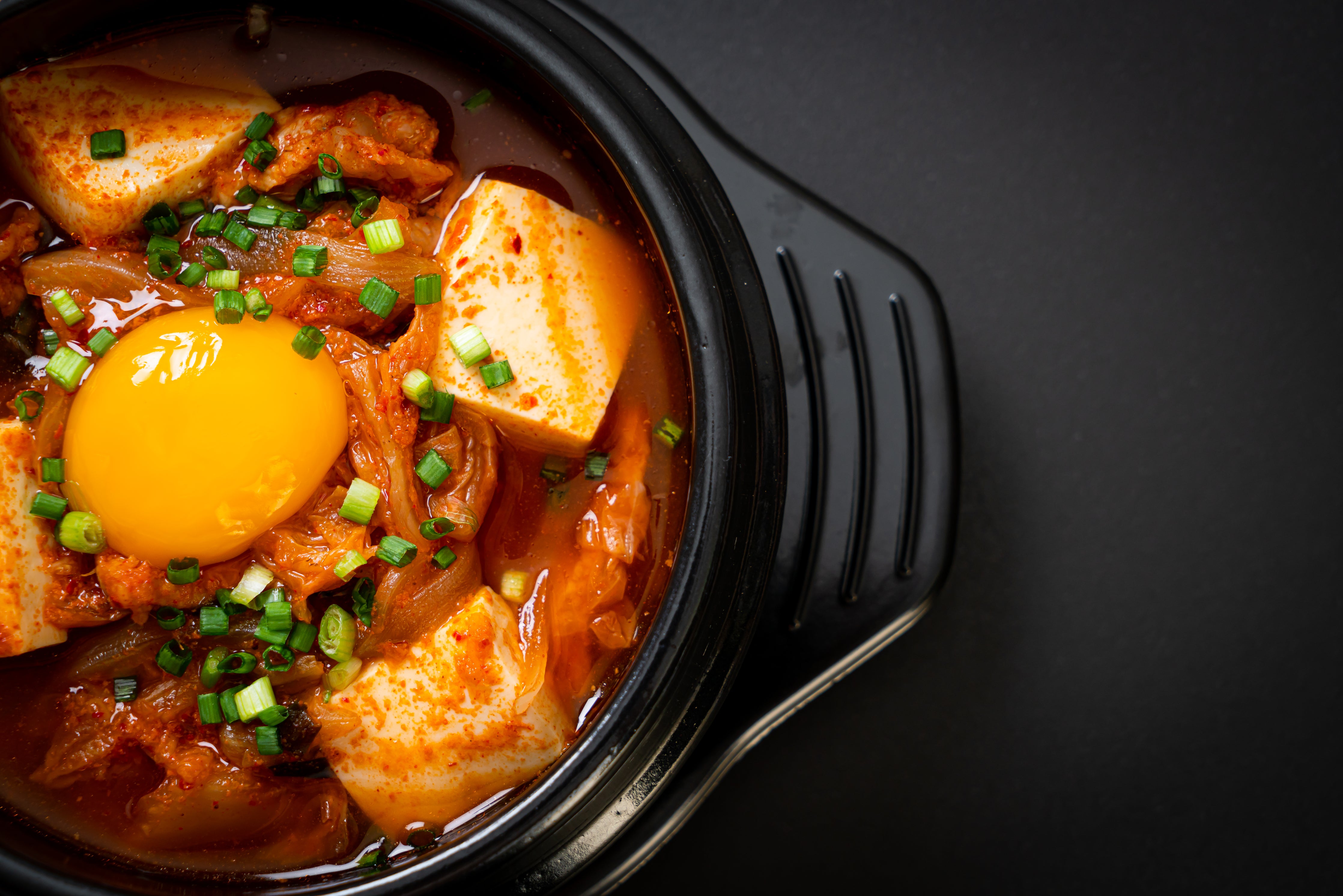 How to make Soondubu Jjigae (Soft Tofu Stew)