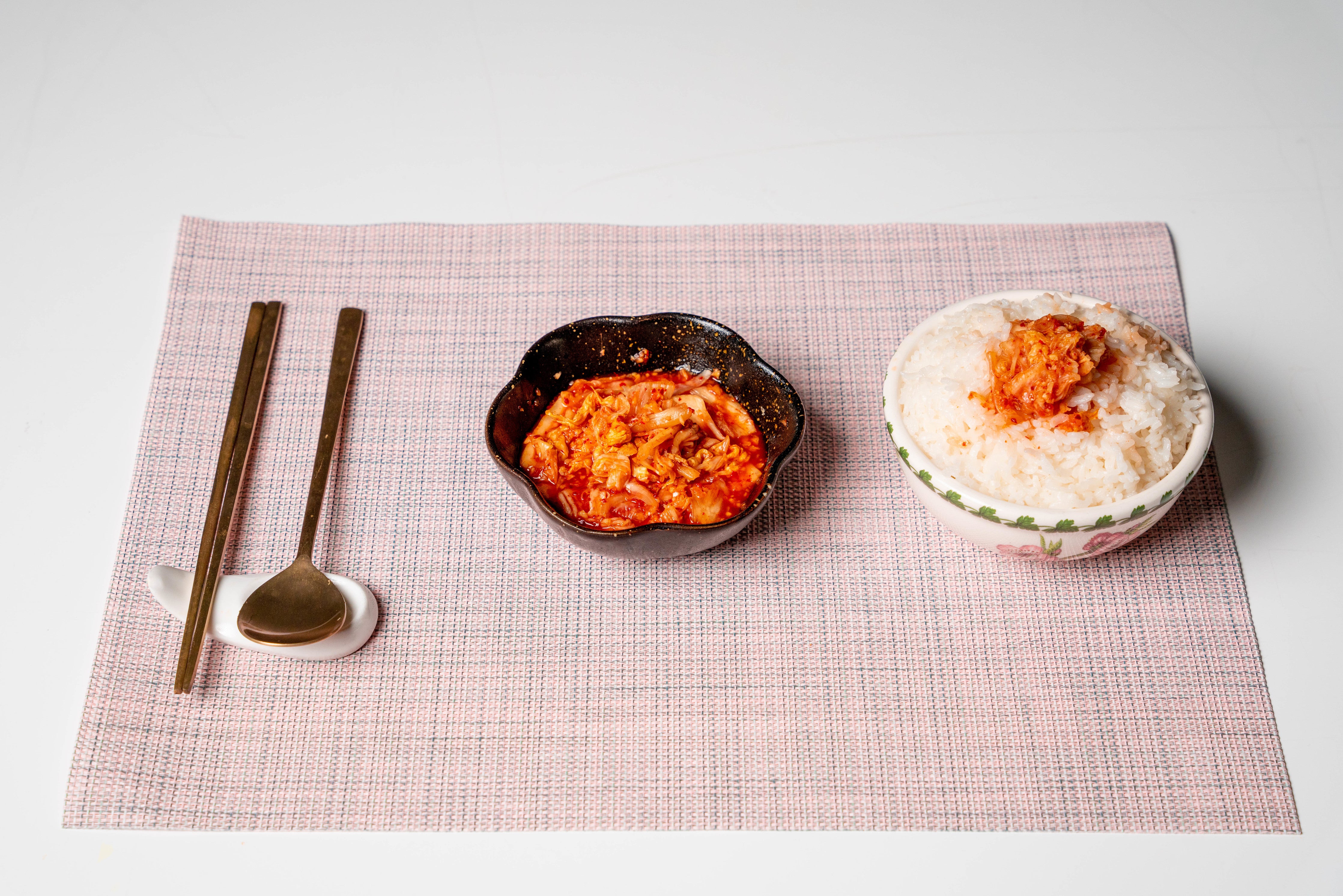5 Best Food Combinations with Kimchi!