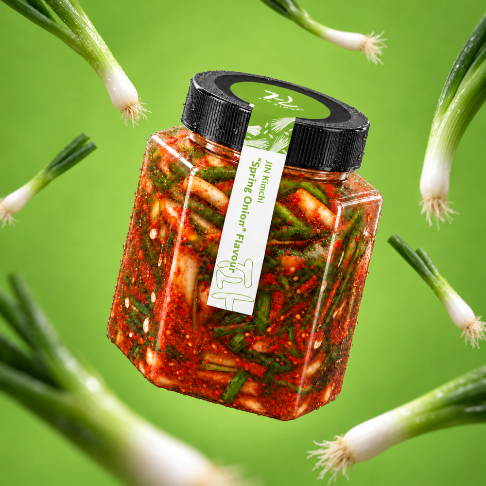 JIN "Spring Onion" Kimchi