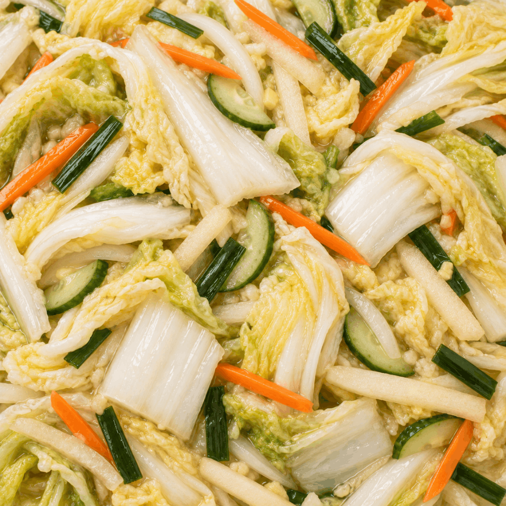JIN "White" Kimchi