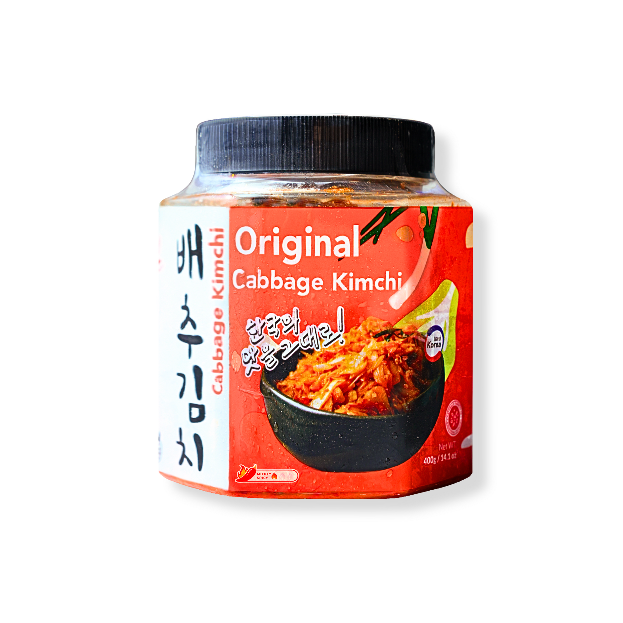 JIN "Original Flavour" Kimchi - 400g