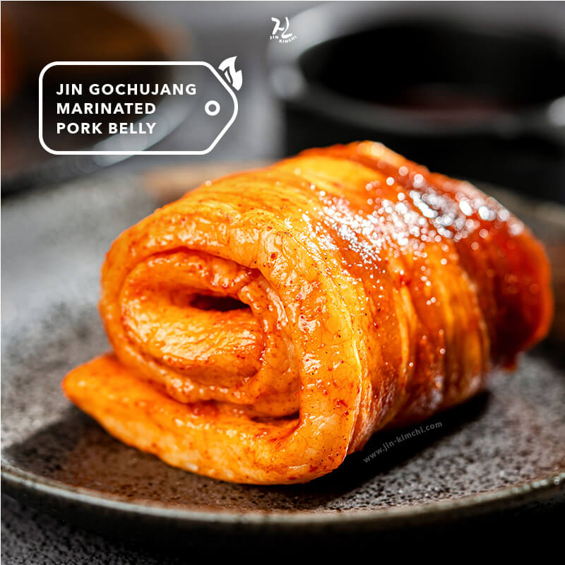 JIN Wholly Pork K-BBQ Bundle š„