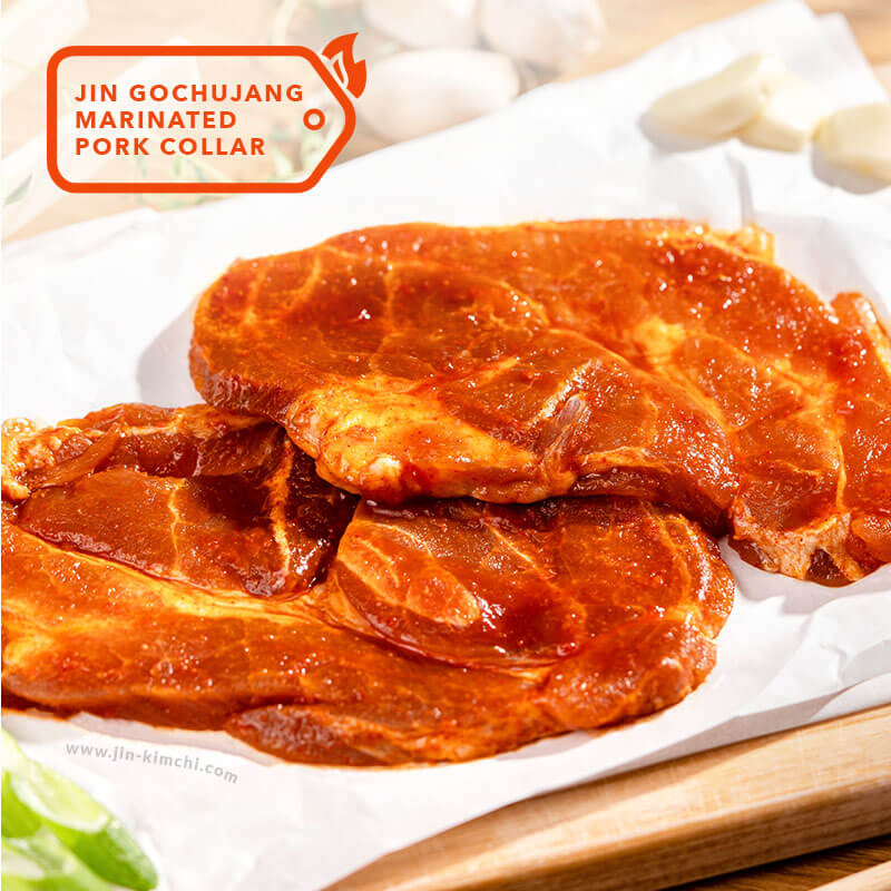 JIN Family K-BBQ Bundle 🍖
