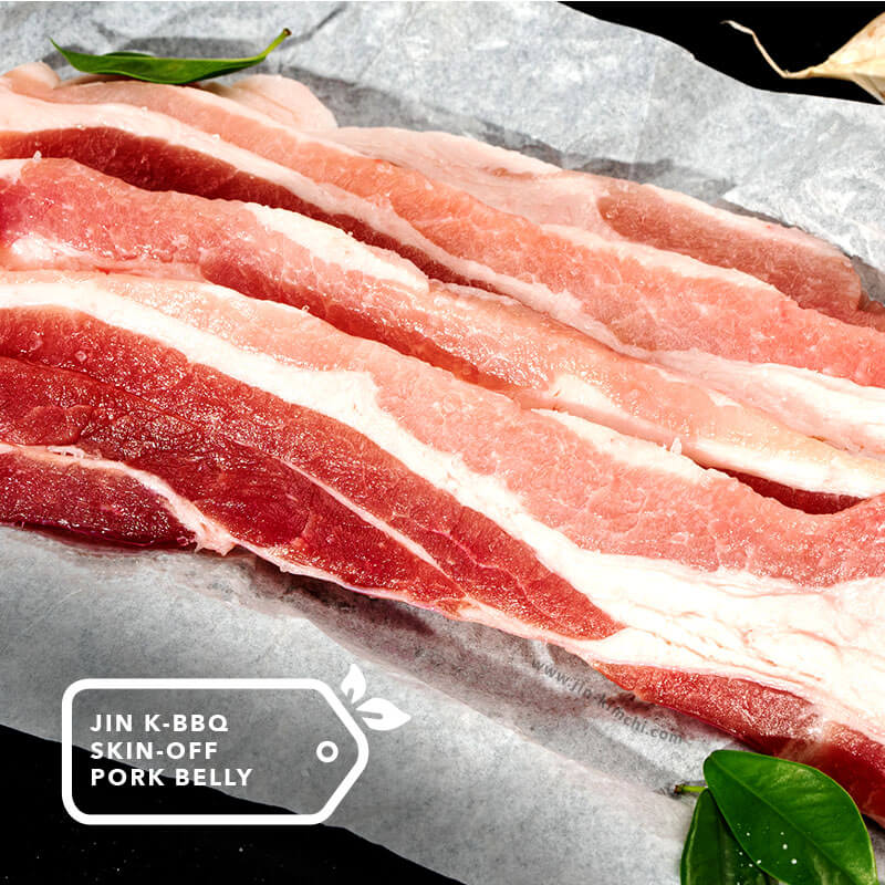 JIN Family K-BBQ Bundle 🍖