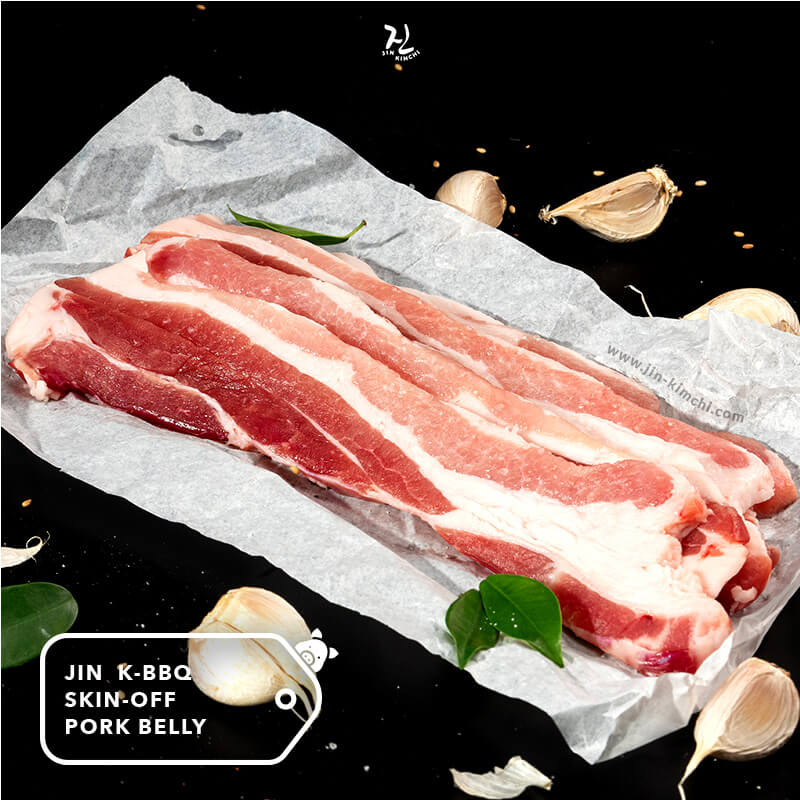 JIN Wholly Pork K-BBQ Bundle š„