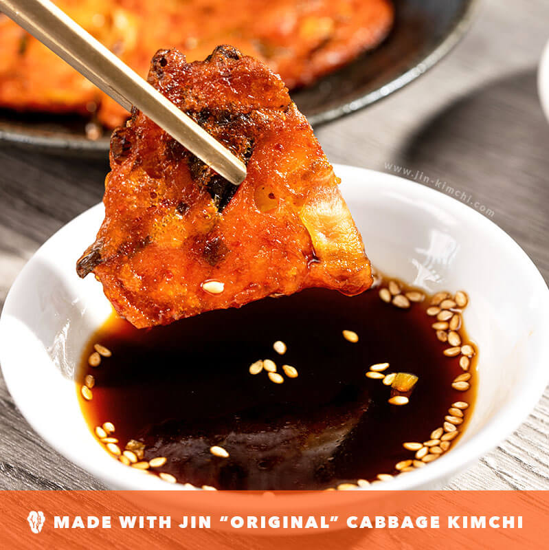 [JIN Kimchi] Ready-Made Meals | Korean Pancake
