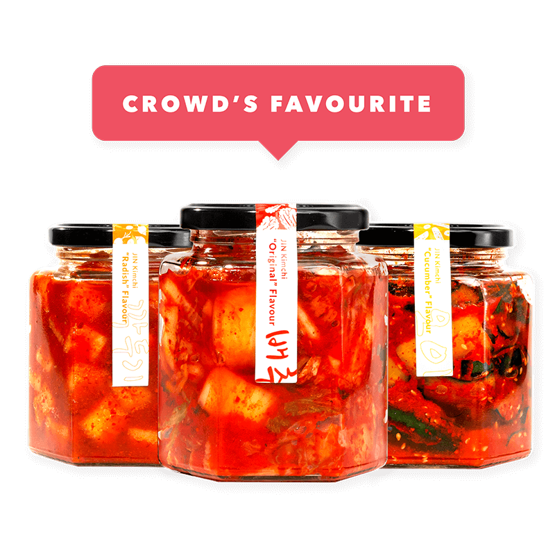 JIN CROWD'S FAVOURITE Bundle