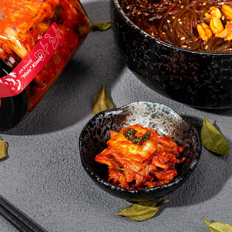 JIN "Mala" Kimchi