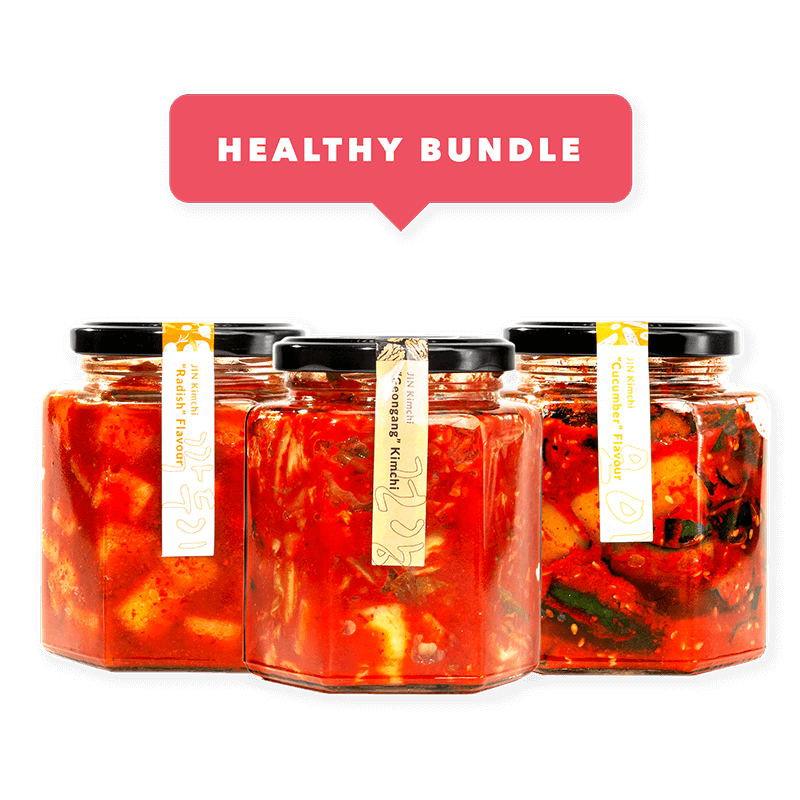 JIN HEALTHY Bundle