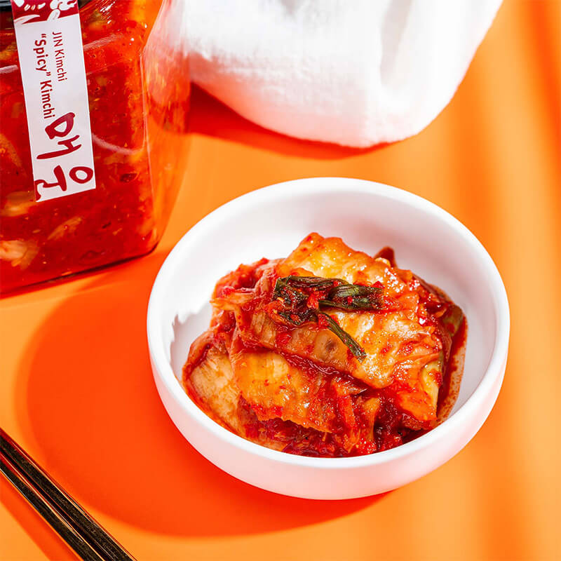 JIN "Spicy" Kimchi