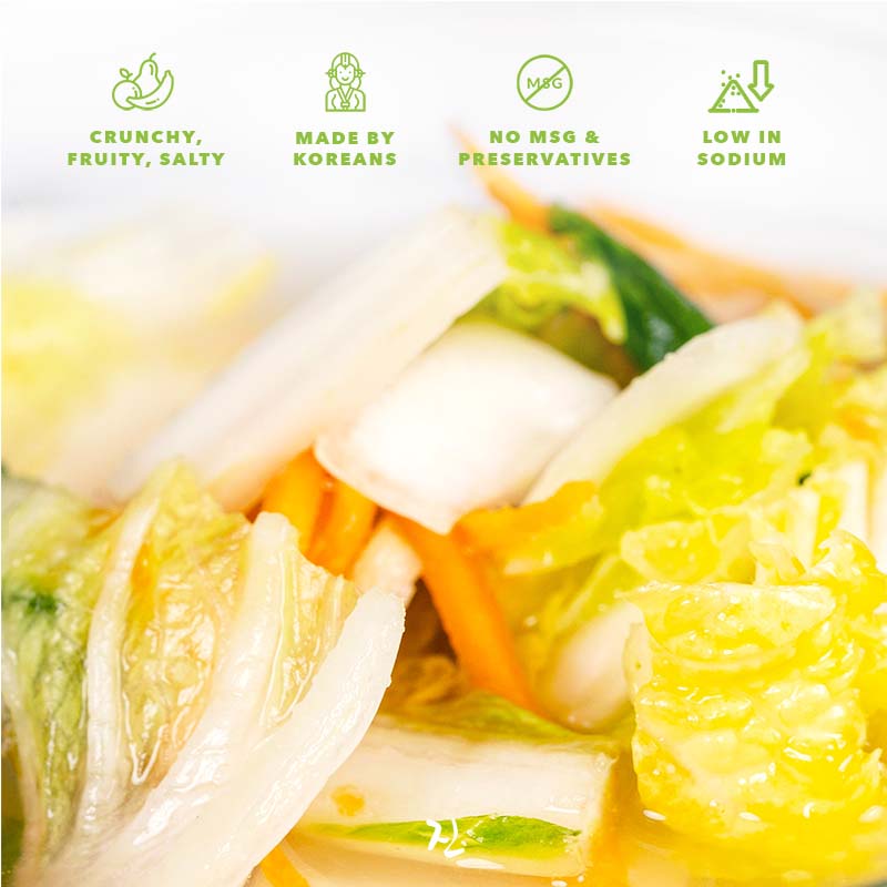 JIN "White" Kimchi
