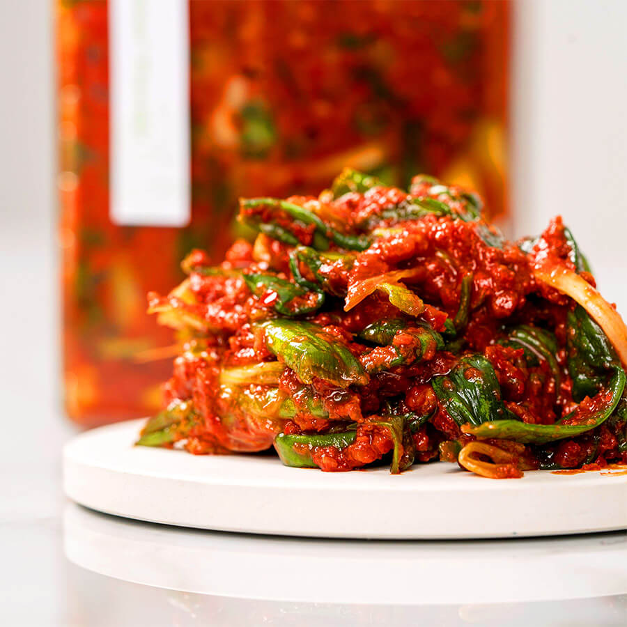 JIN "Spring Onion" Kimchi