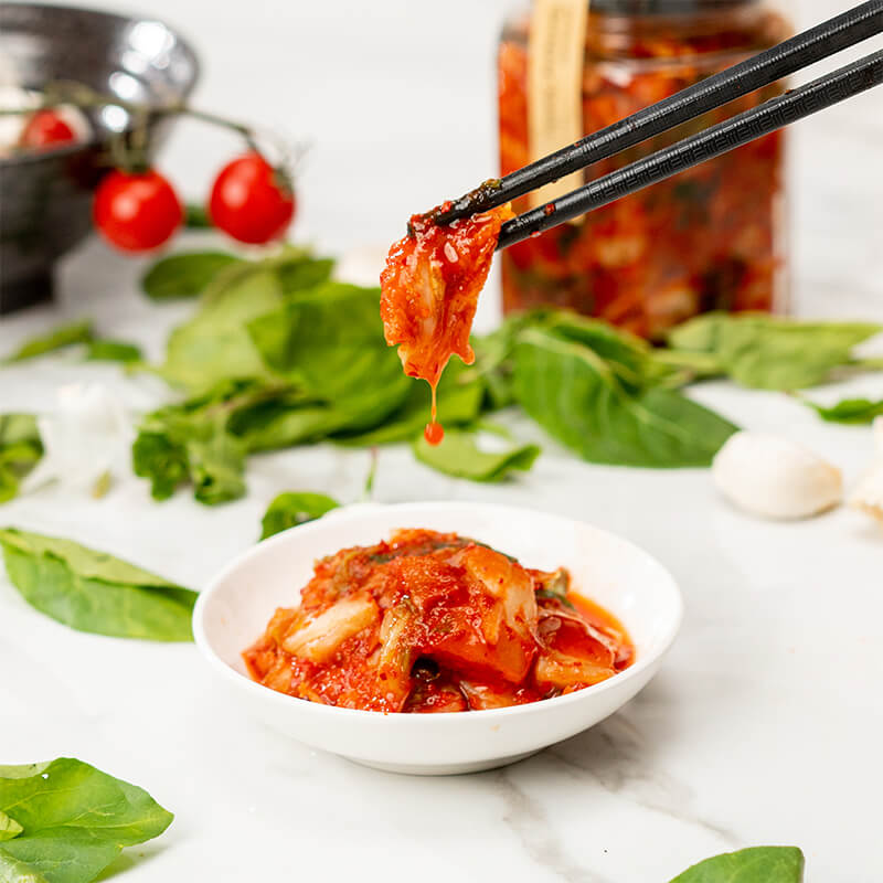 JIN "Geongang" Kimchi - 400g