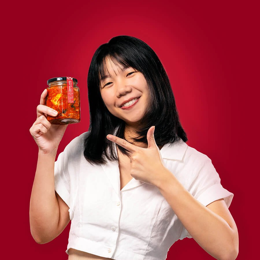 JIN "Mala" Kimchi