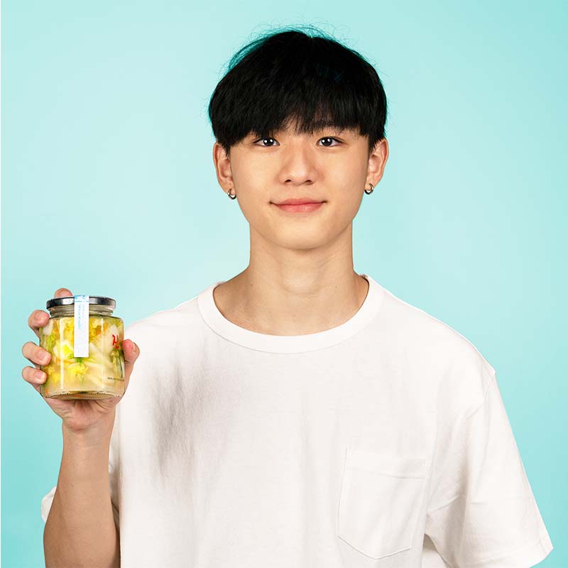 JIN "White" Kimchi