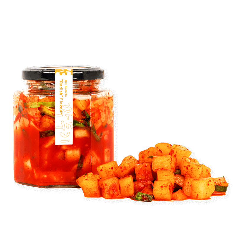 JIN "Radish" Kimchi