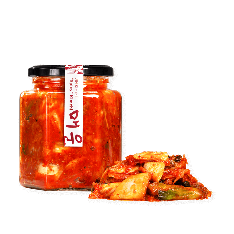 JIN "Spicy" Kimchi