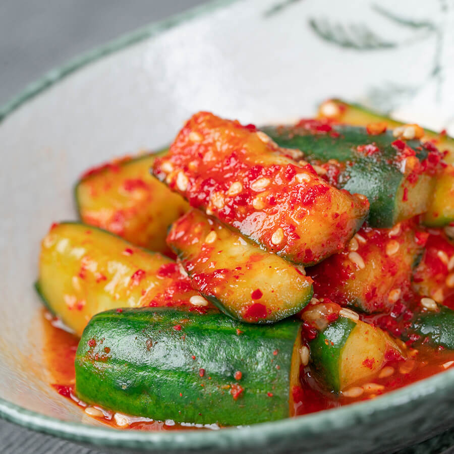 JIN "Cucumber" Kimchi