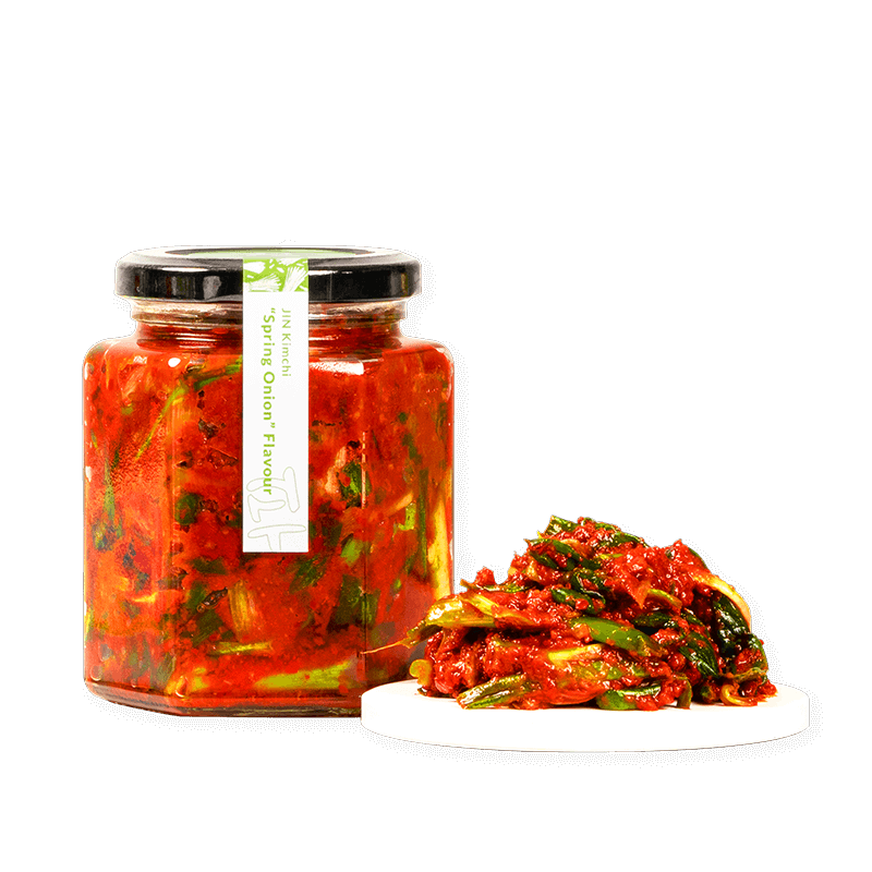 JIN "Spring Onion" Kimchi