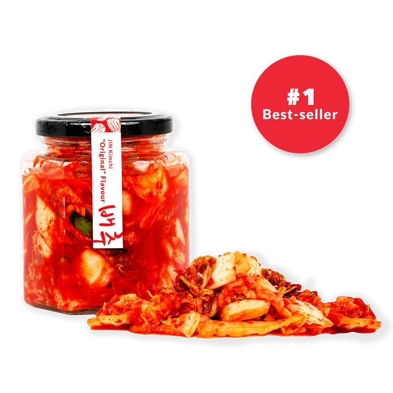 JIN "Original Flavour" Kimchi