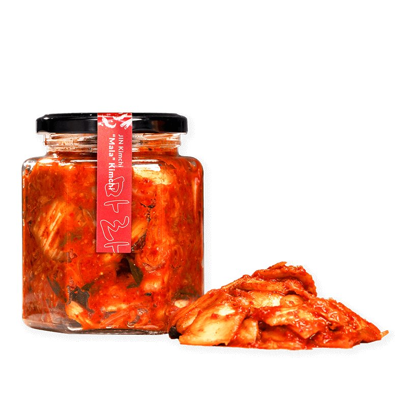 JIN "Mala" Kimchi