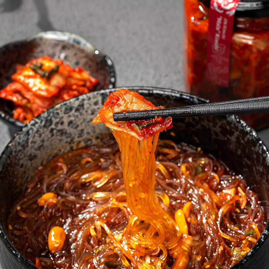 JIN "Mala" Kimchi