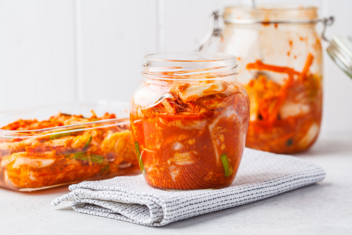 Leaking Kimchi Jars? Here's Why!