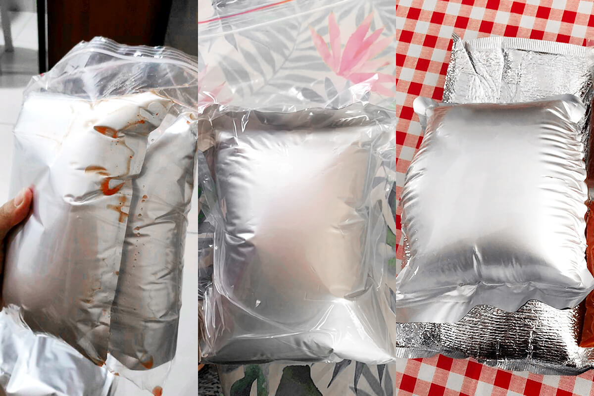 Why is your Kimchi Package Bloated?