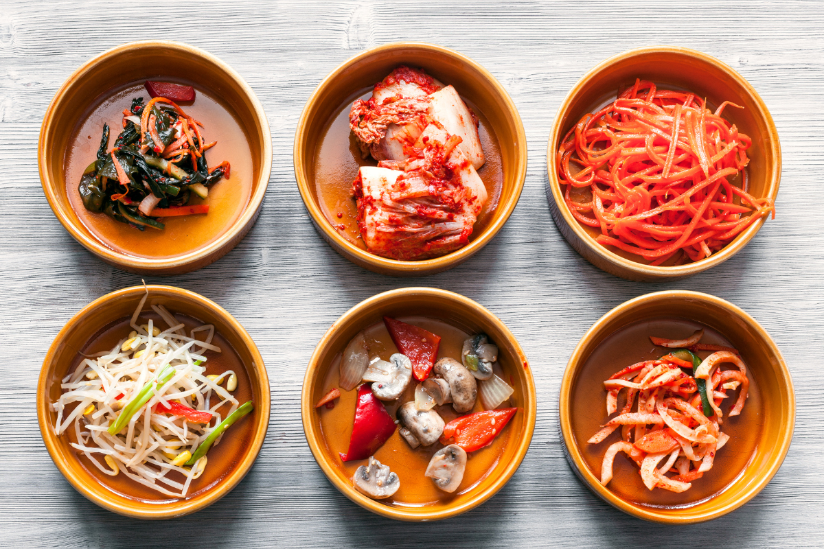 The Tale of your Favourite Banchan