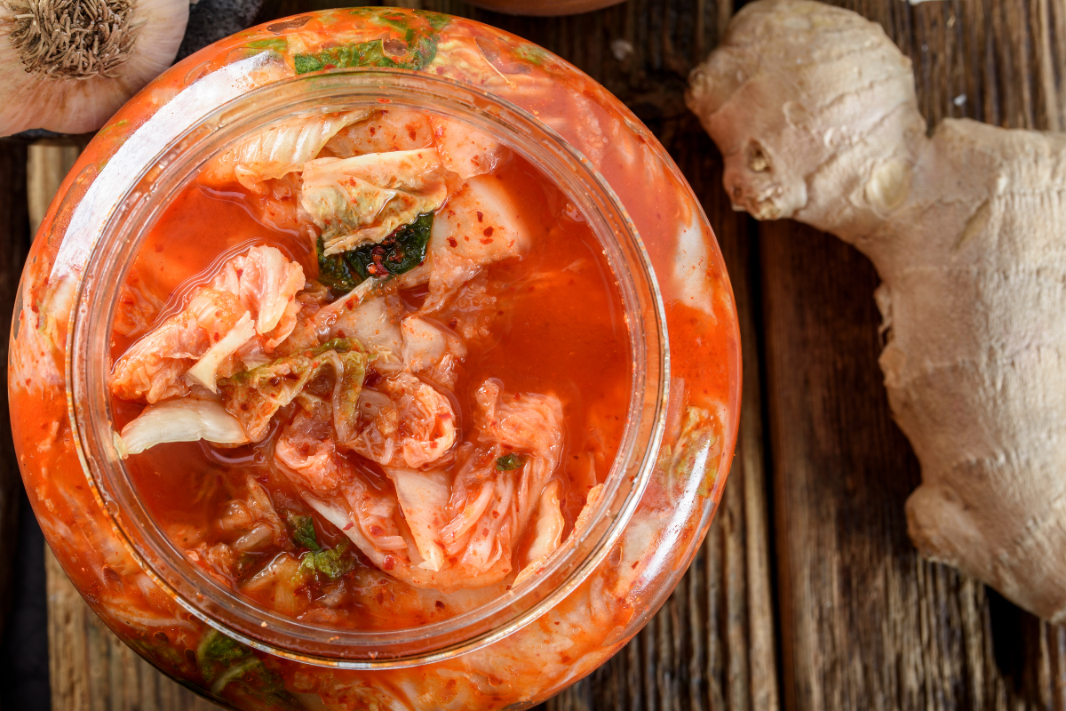 Do you need special Jar to make Kimchi?