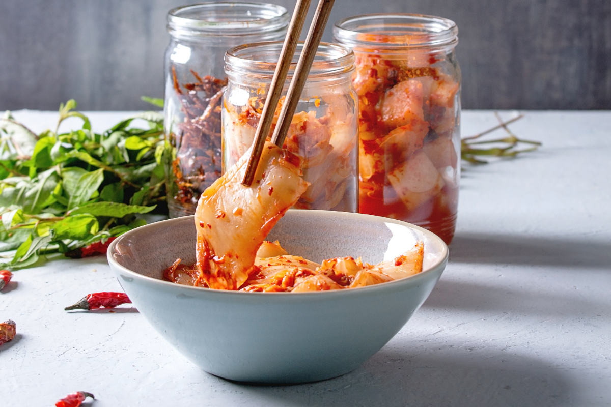 5 Ways to enjoy Kimchi this 2024