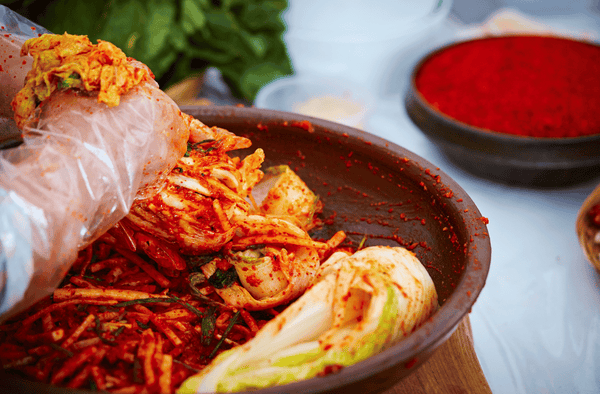 Can Kimchi Be Frozen? A Chilly Myth