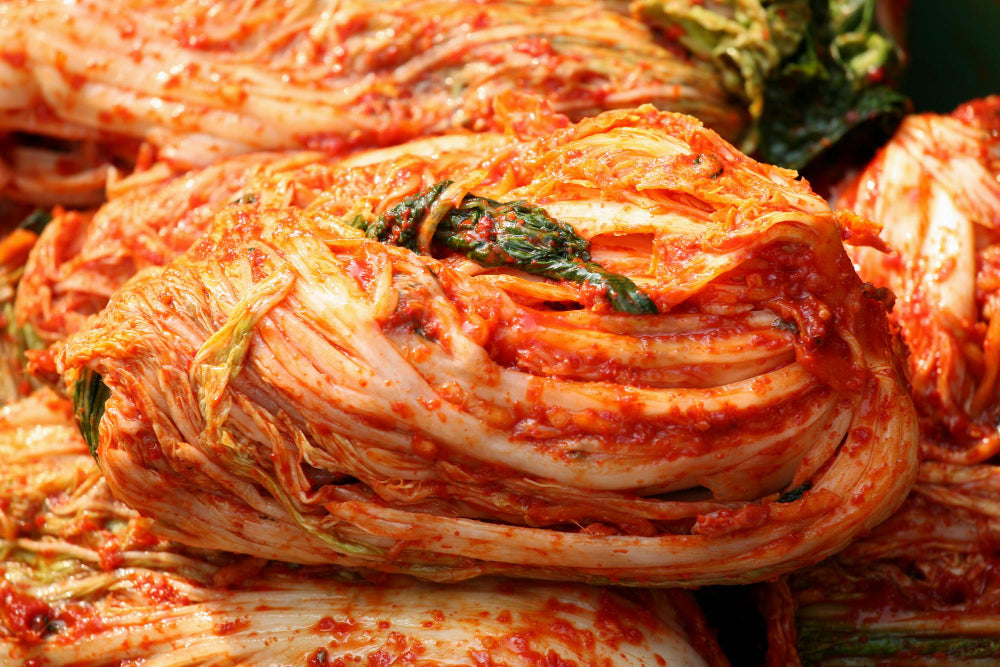 What is Fresh Kimchi?