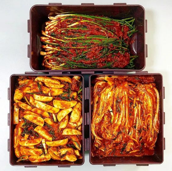 Warm Up for the Season – Special Pairings for Kimchi Lovers