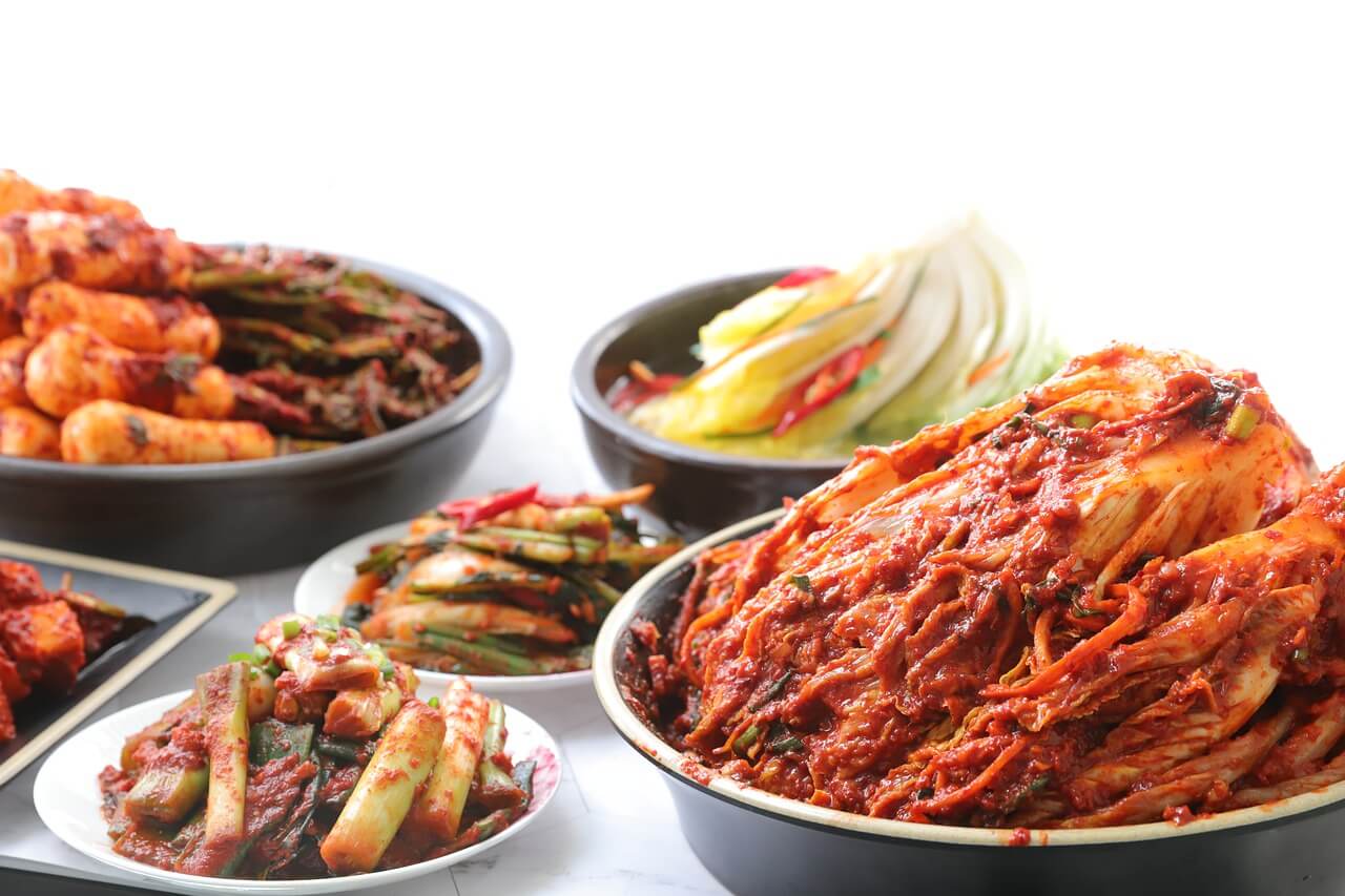 Why Kimchi is good for you?