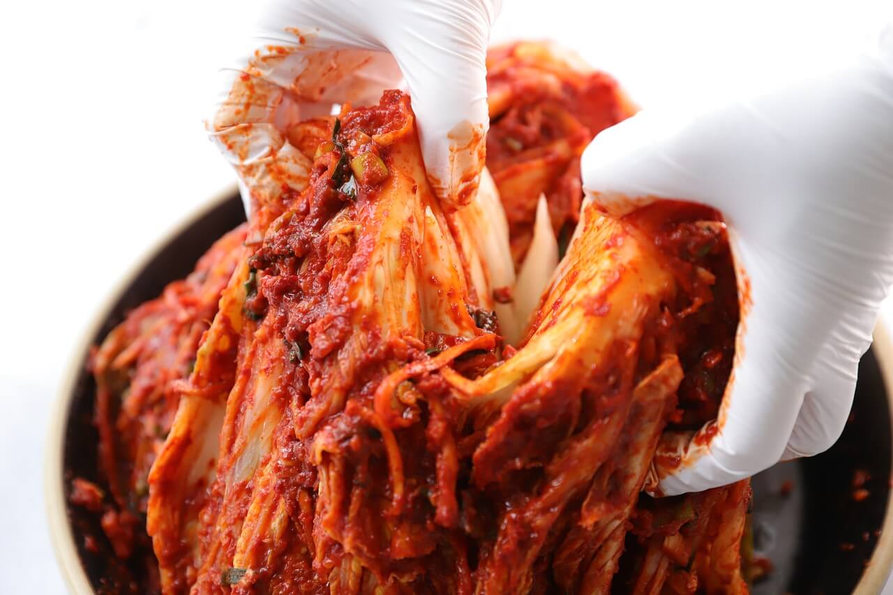 How to know if your Kimchi is fermenting?