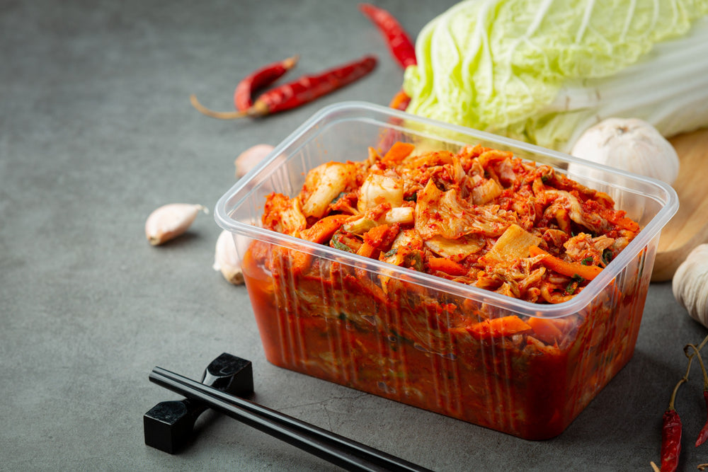 Does Kimchi go bad?