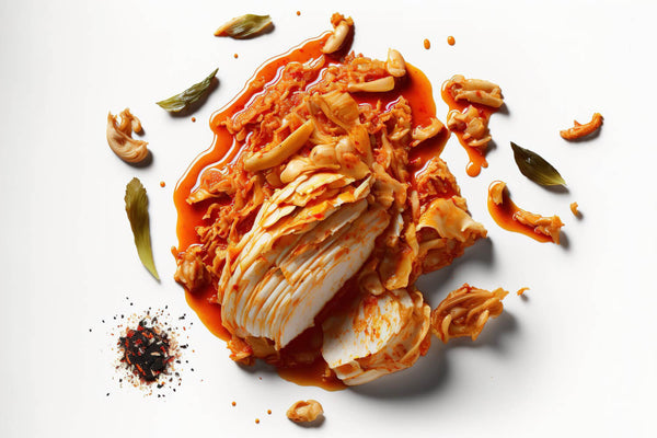 How is Kimchi made?