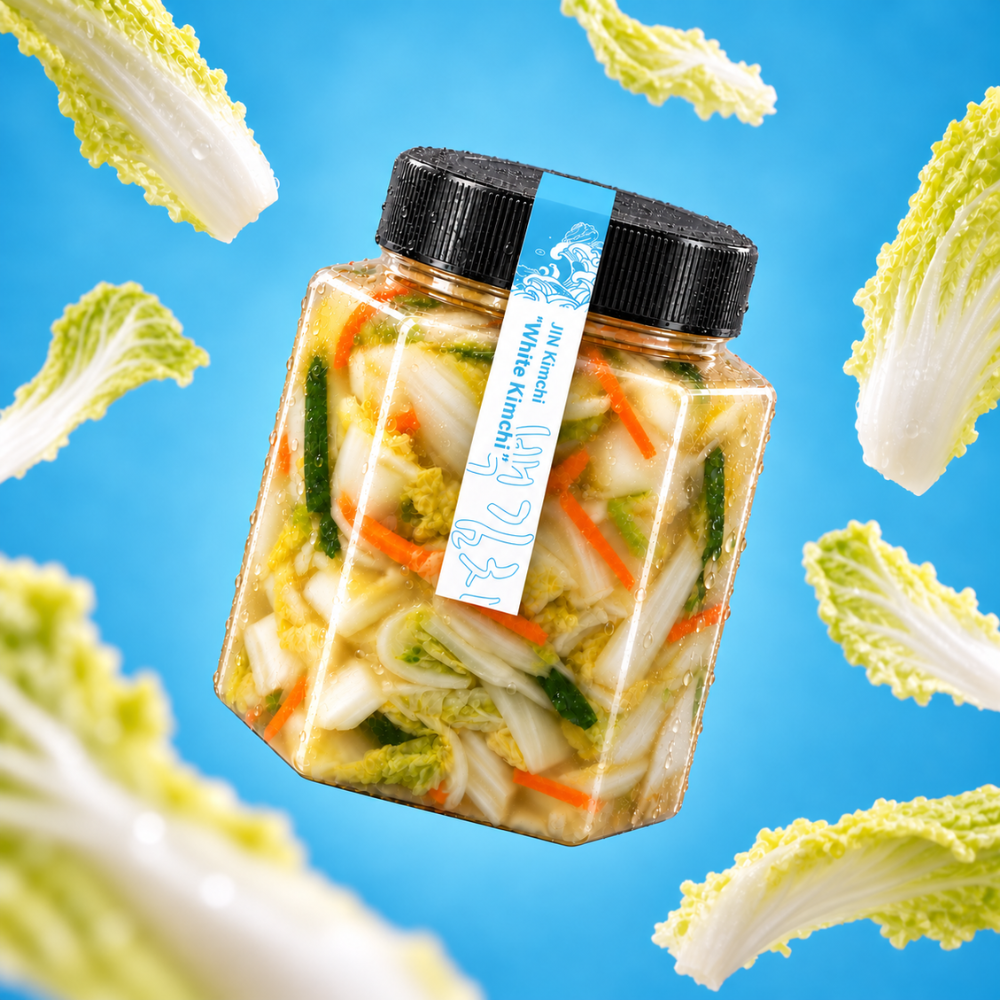 JIN "White" Kimchi