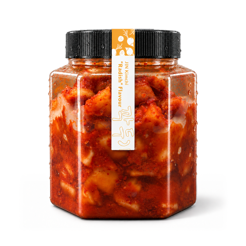JIN "Radish" Kimchi