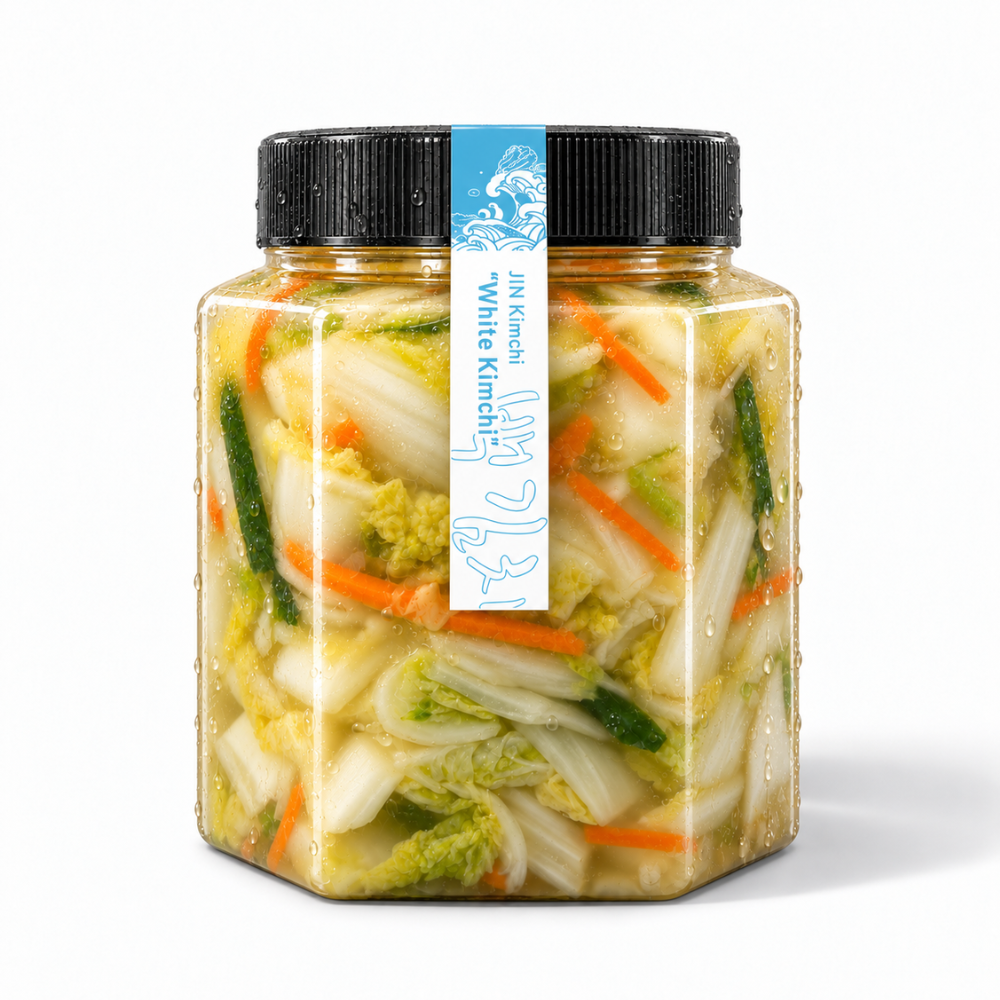 JIN "White" Kimchi