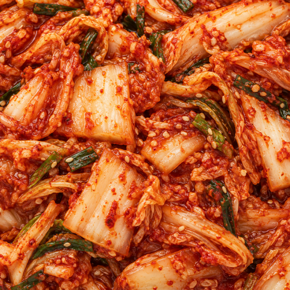 [HALAL] JIN Cabbage Kimchi 배추김치 - 400g
