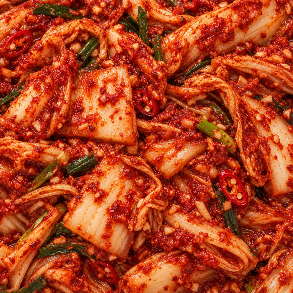 JIN "Spicy" Kimchi