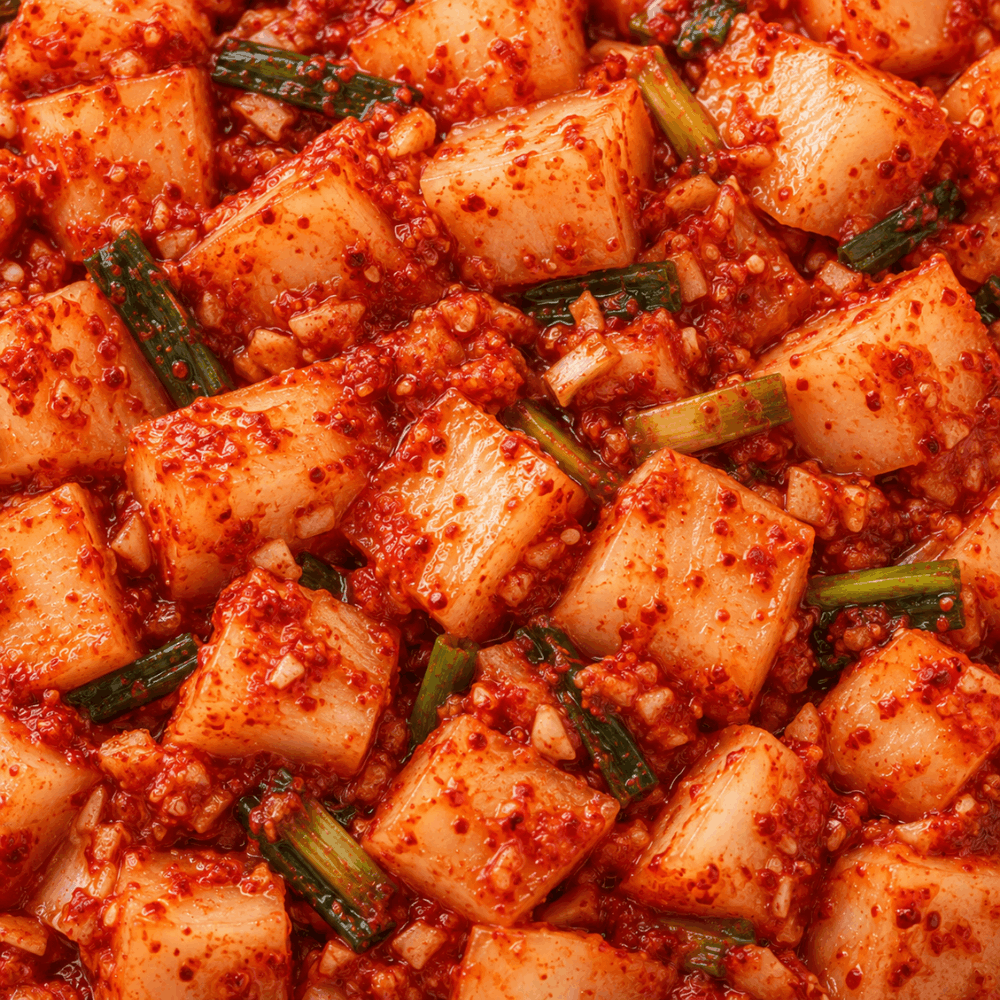 JIN "Radish" Kimchi