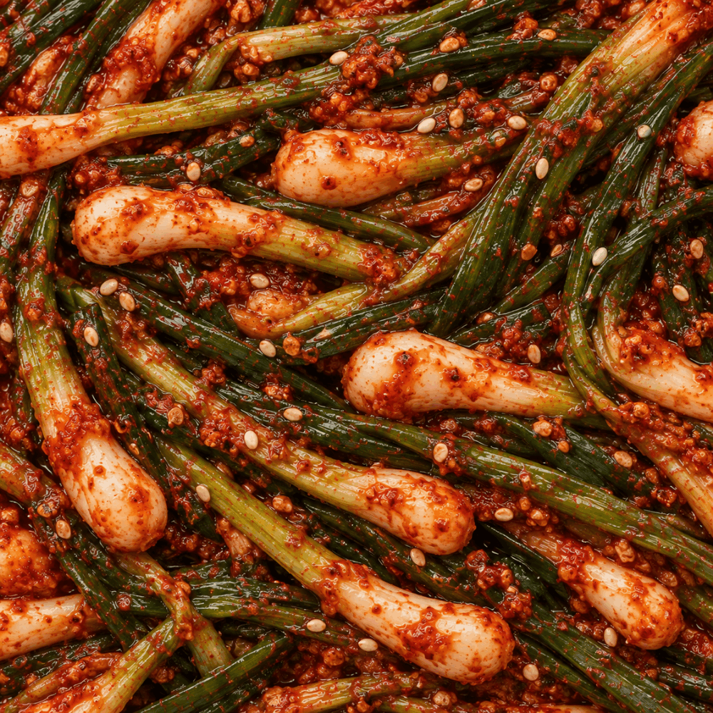 JIN "Spring Onion" Kimchi