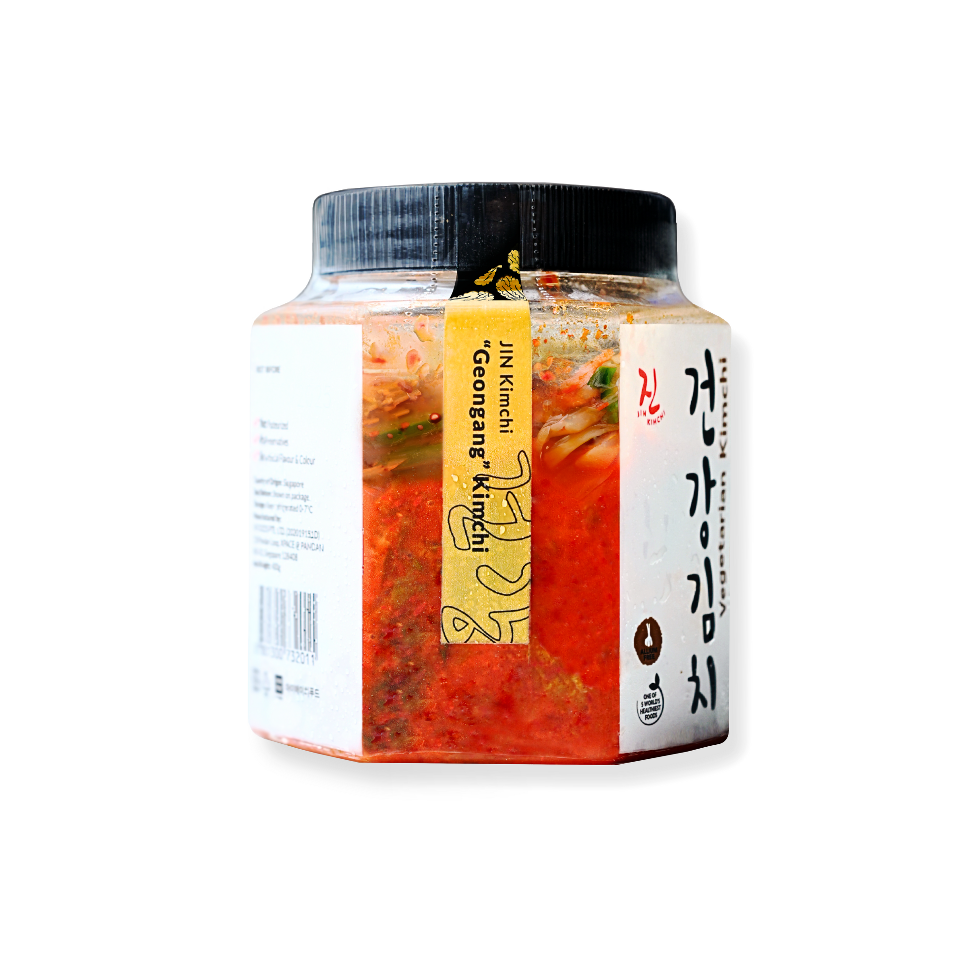 JIN "Geongang" Kimchi - 400g