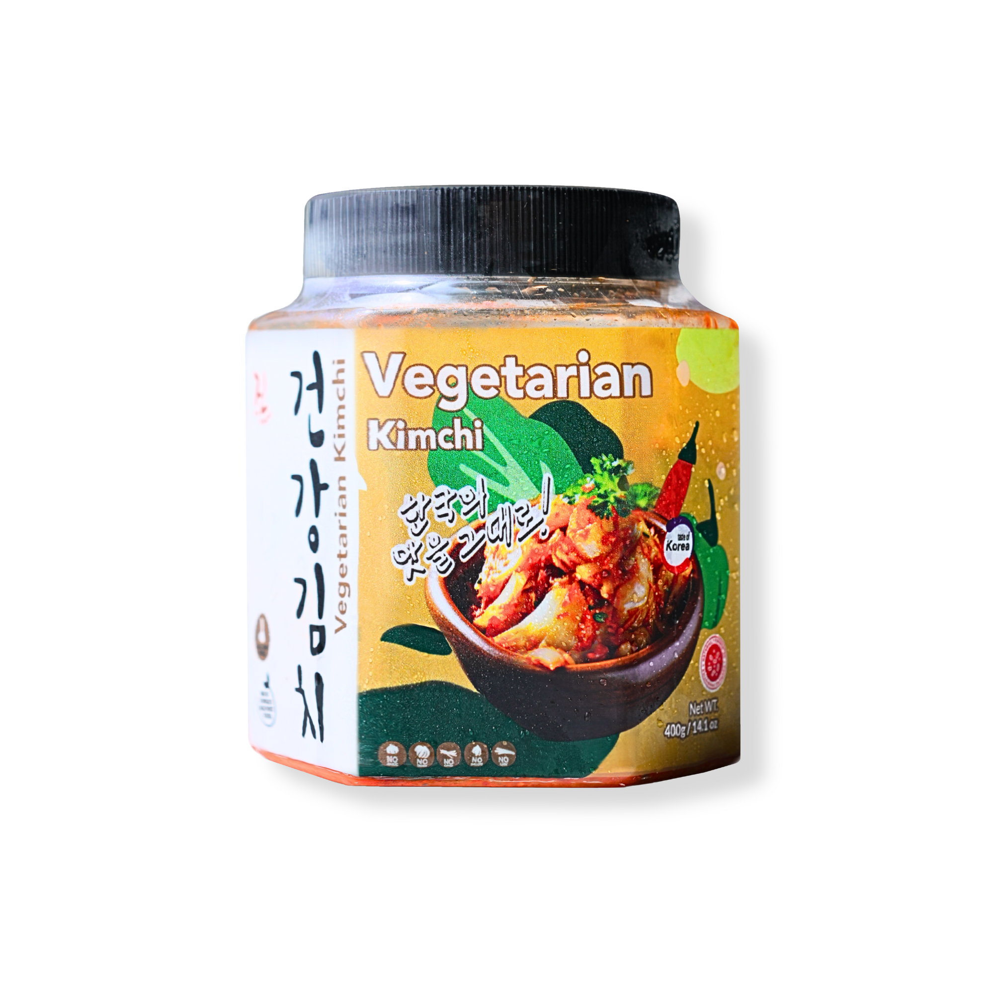 JIN "Geongang" Kimchi - 400g