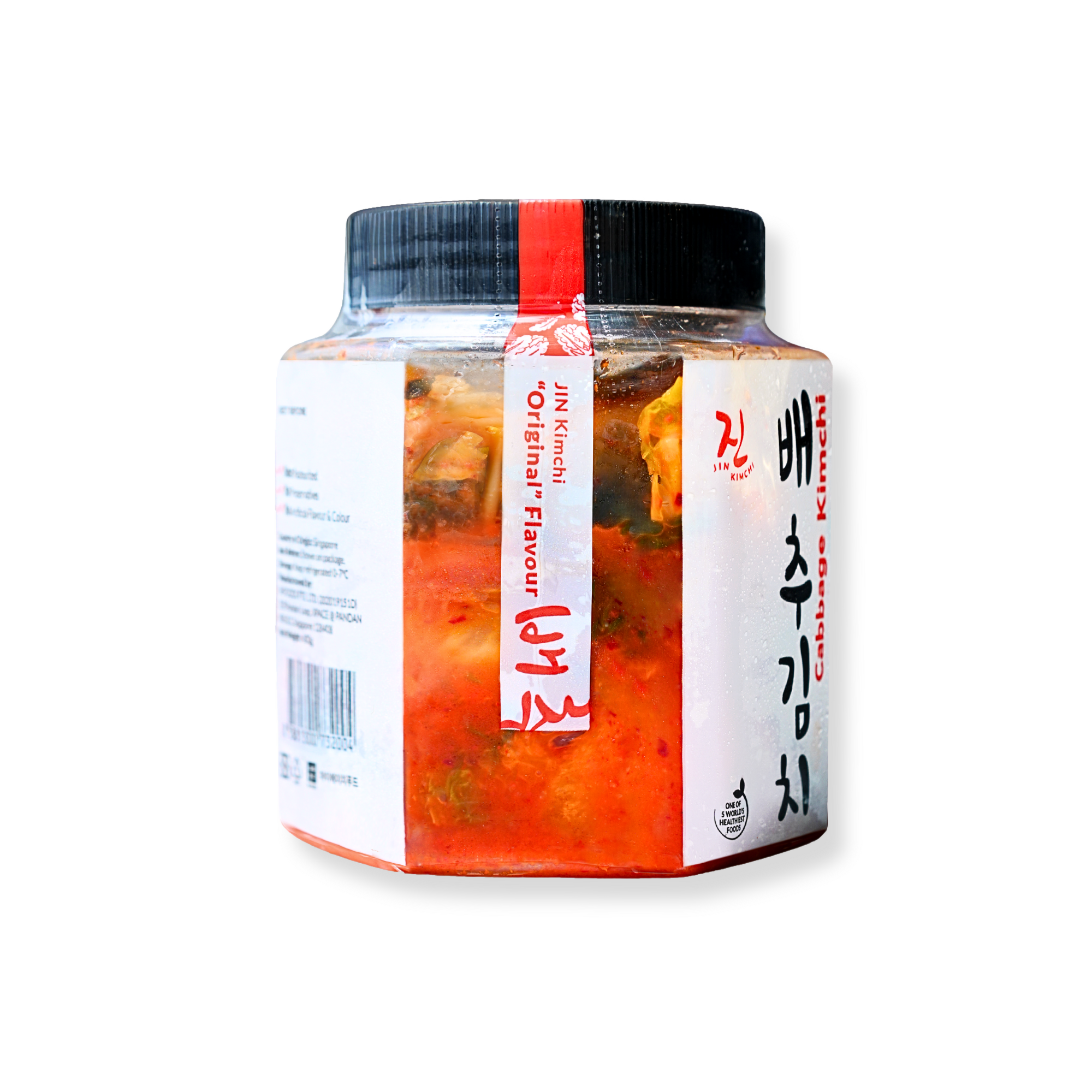 JIN "Original Flavour" Kimchi - 400g